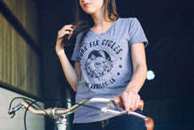 Load image into Gallery viewer, Pure Fix 1940's Lady Tee
